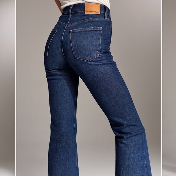 Aritzia Denim - NWT Aritzia Marianne Flare Jean